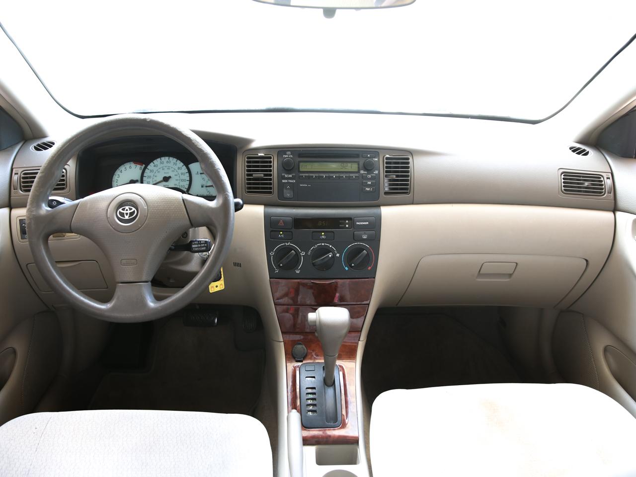 Toyota Corolla  2003