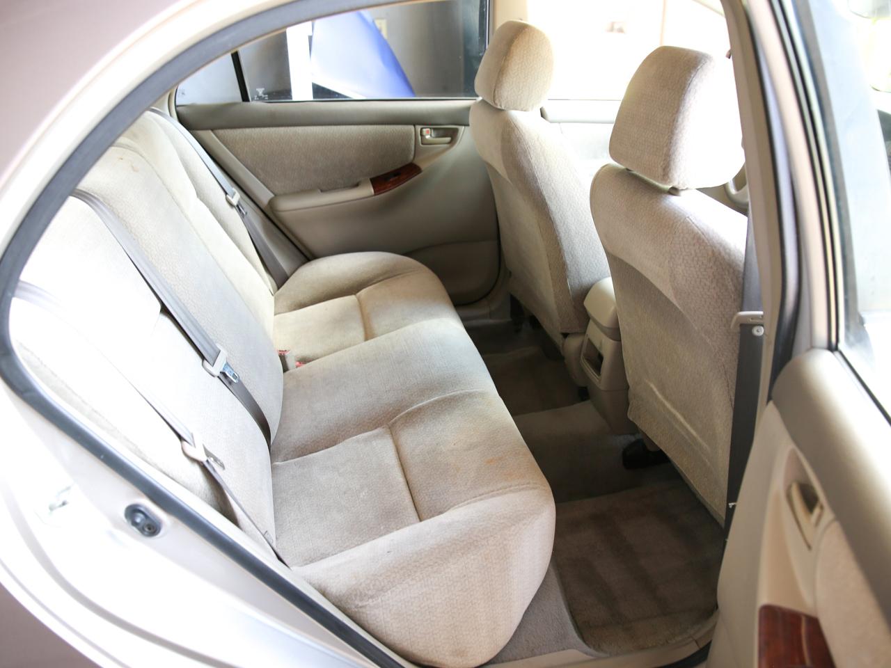 Toyota Corolla  2003