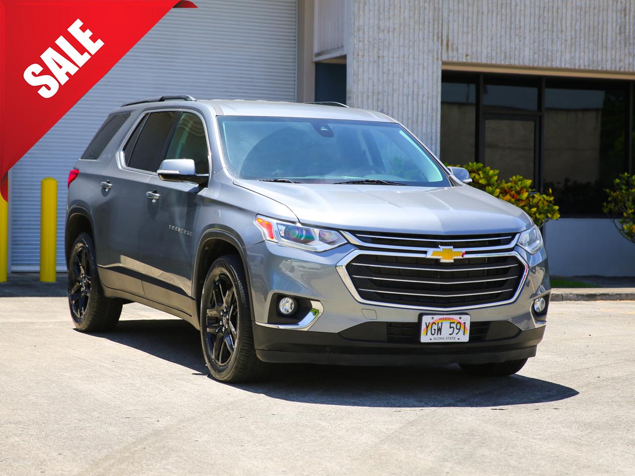 2020 Chevrolet Traverse LT w/ 3rd Row