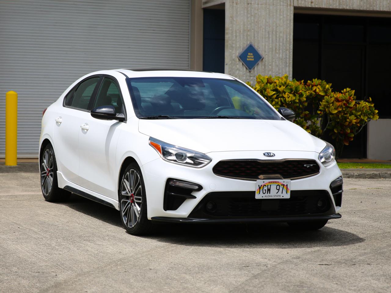 2021 Kia Forte GT2 Sedan