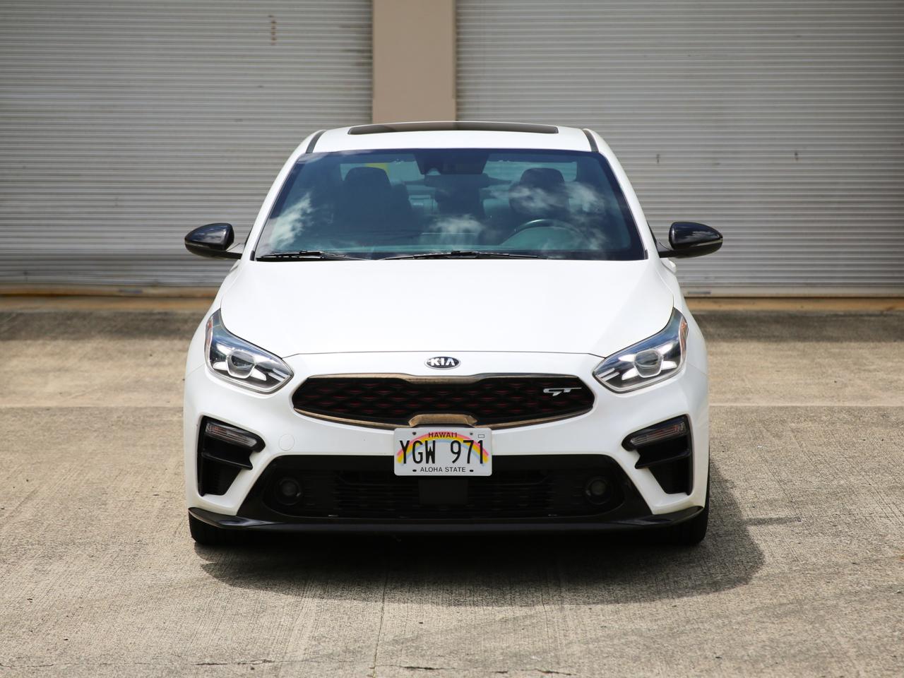 Kia Forte  2021