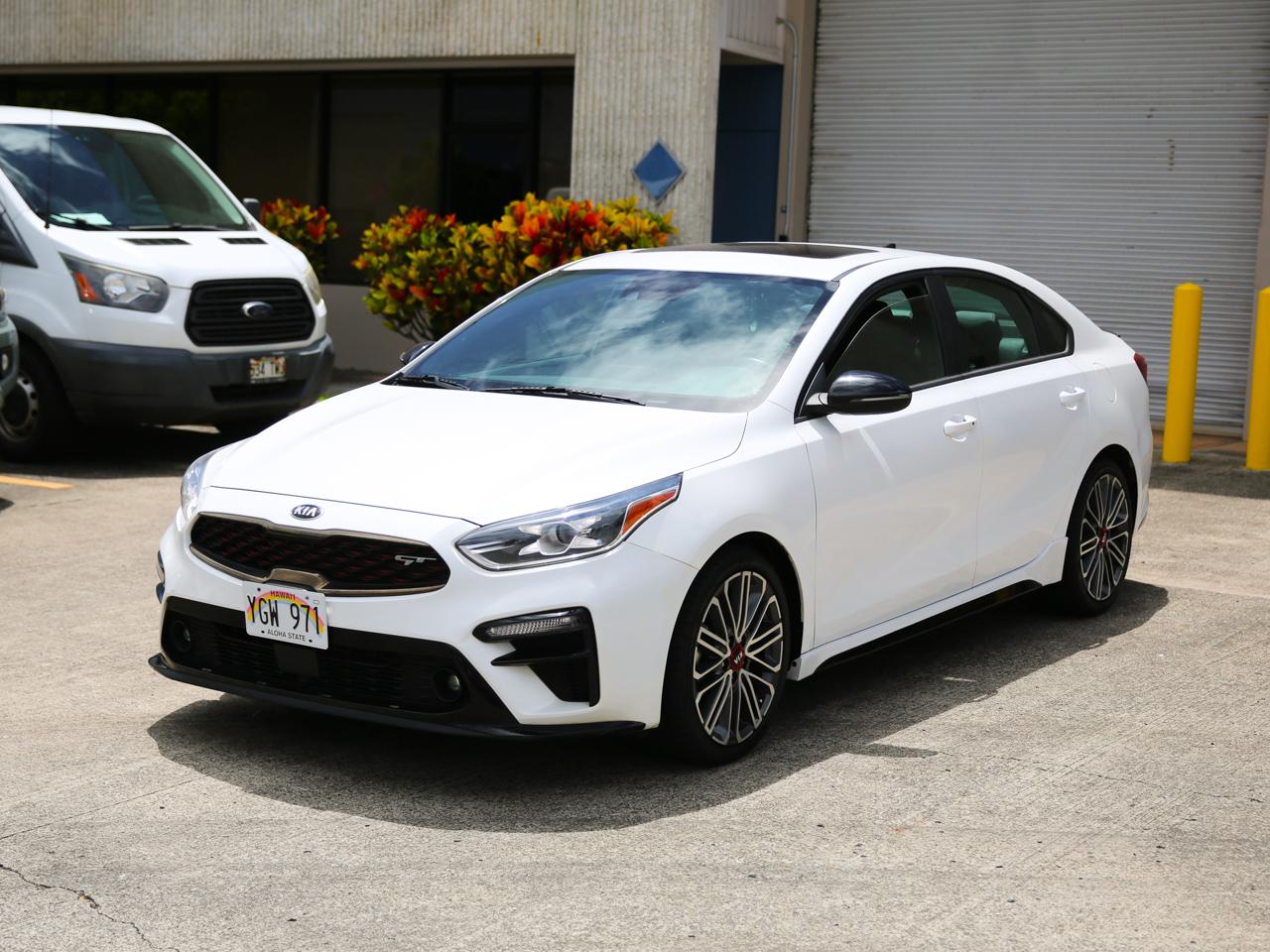 Kia Forte  2021