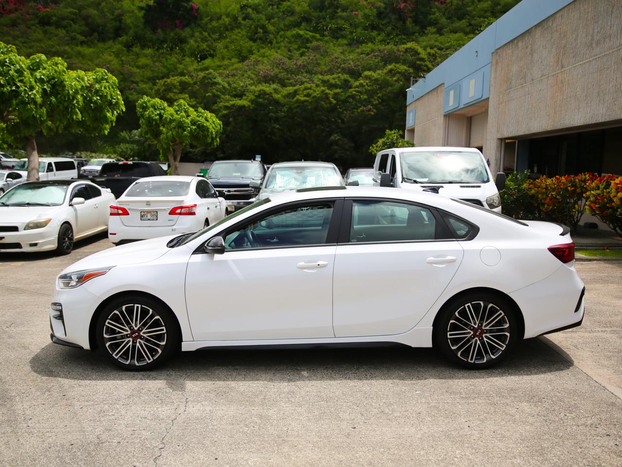 Kia Forte  2021