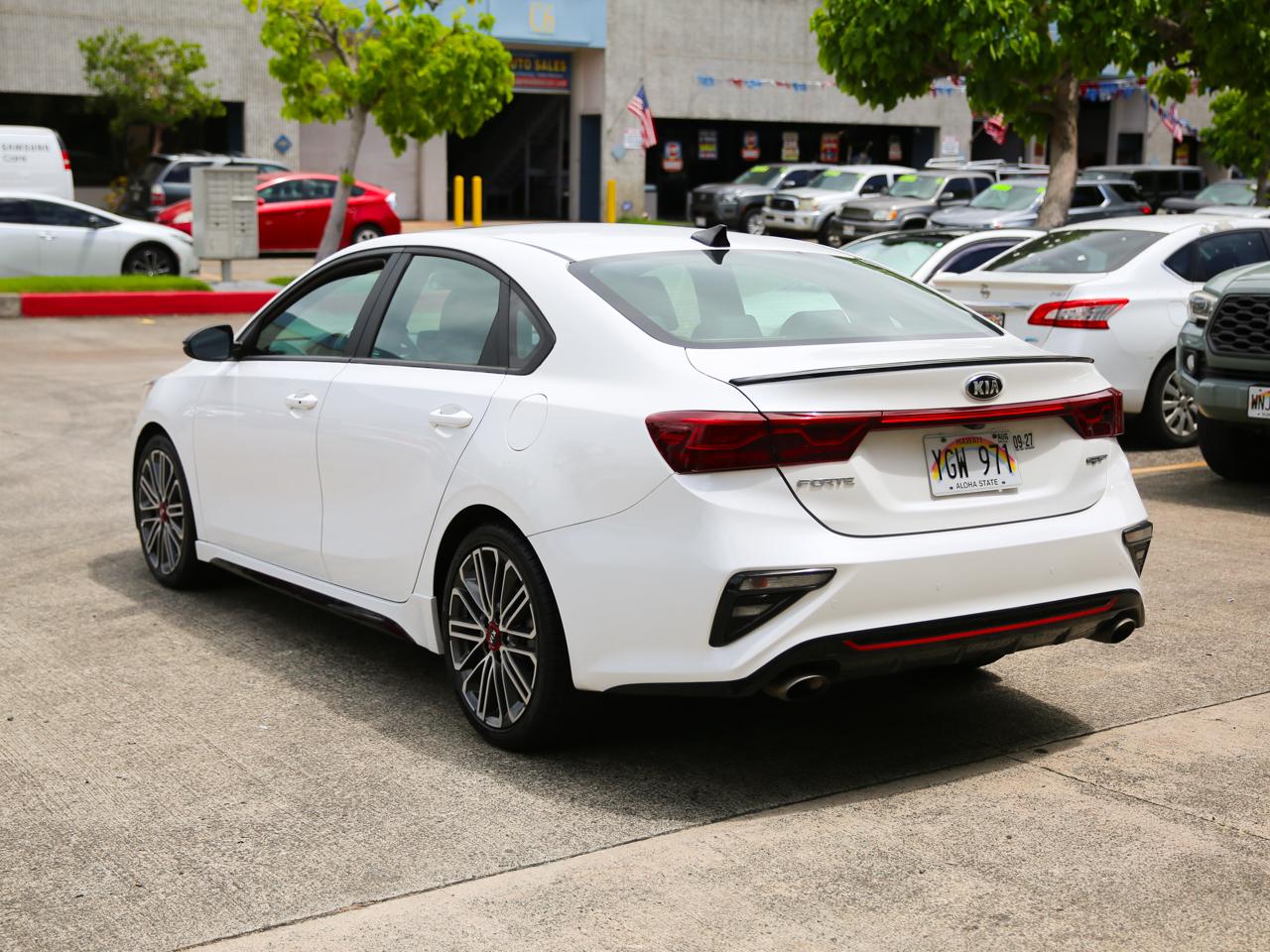 Kia Forte  2021