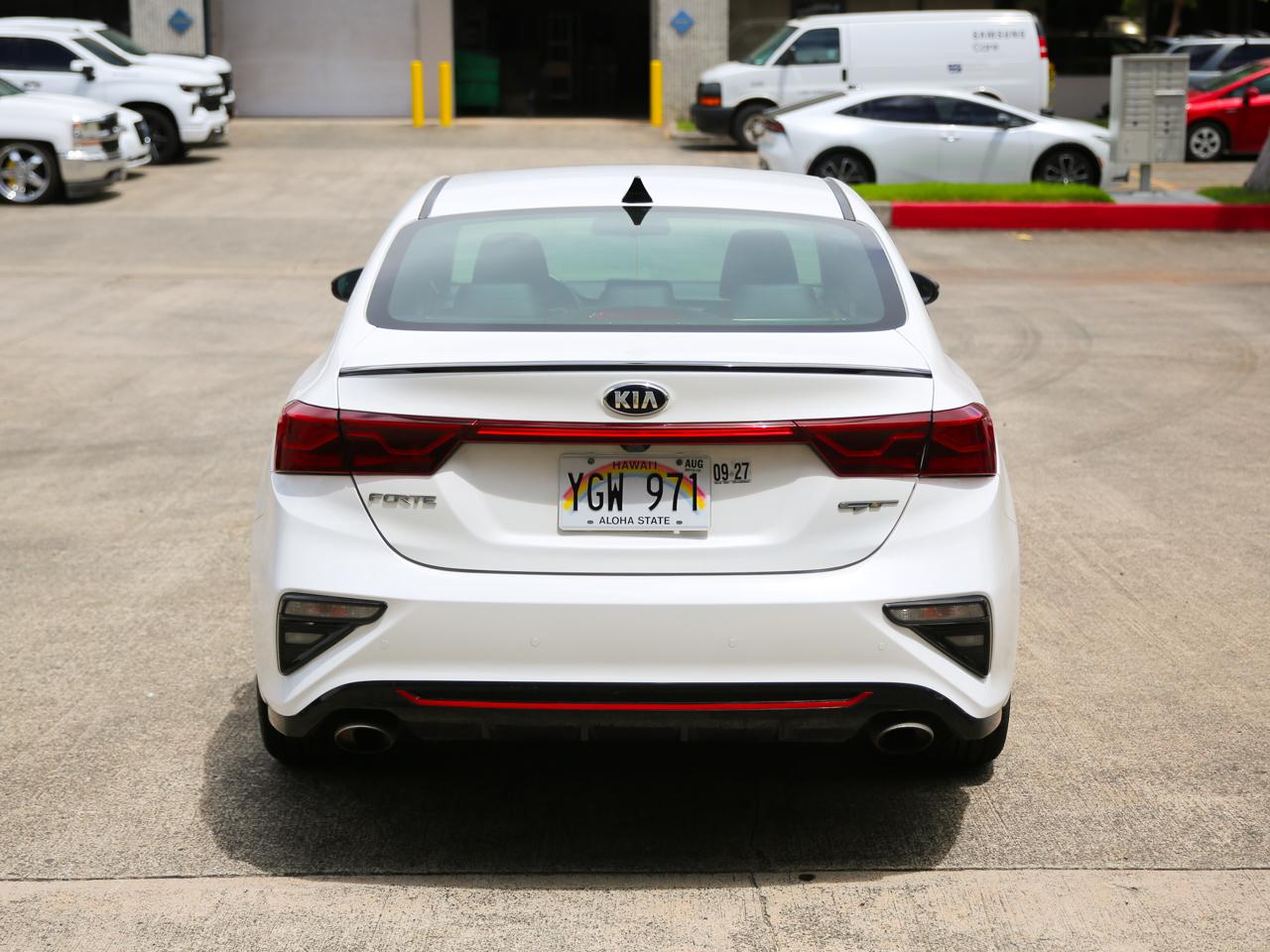 Kia Forte  2021