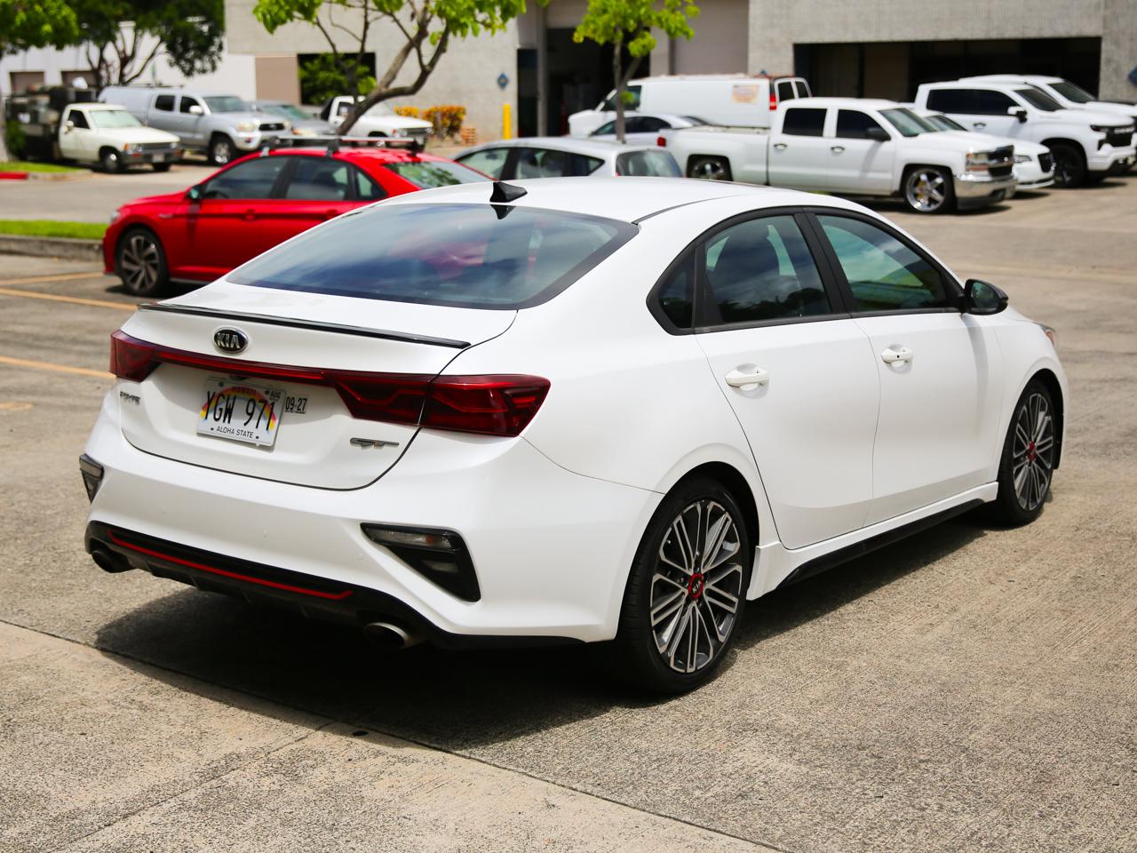 Kia Forte  2021