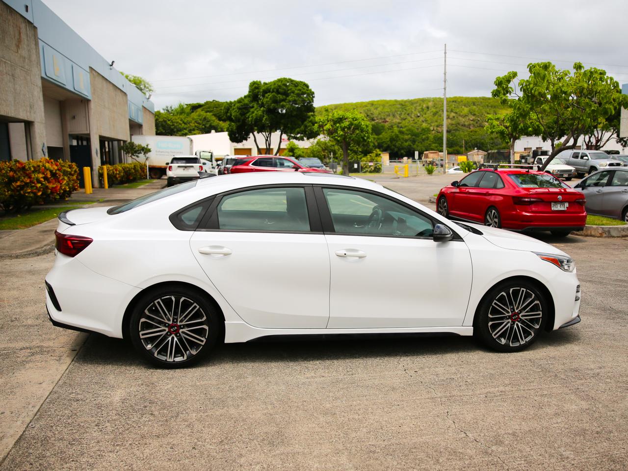 Kia Forte  2021