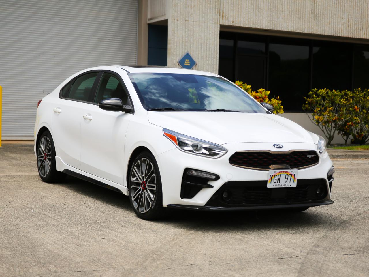 Kia Forte  2021