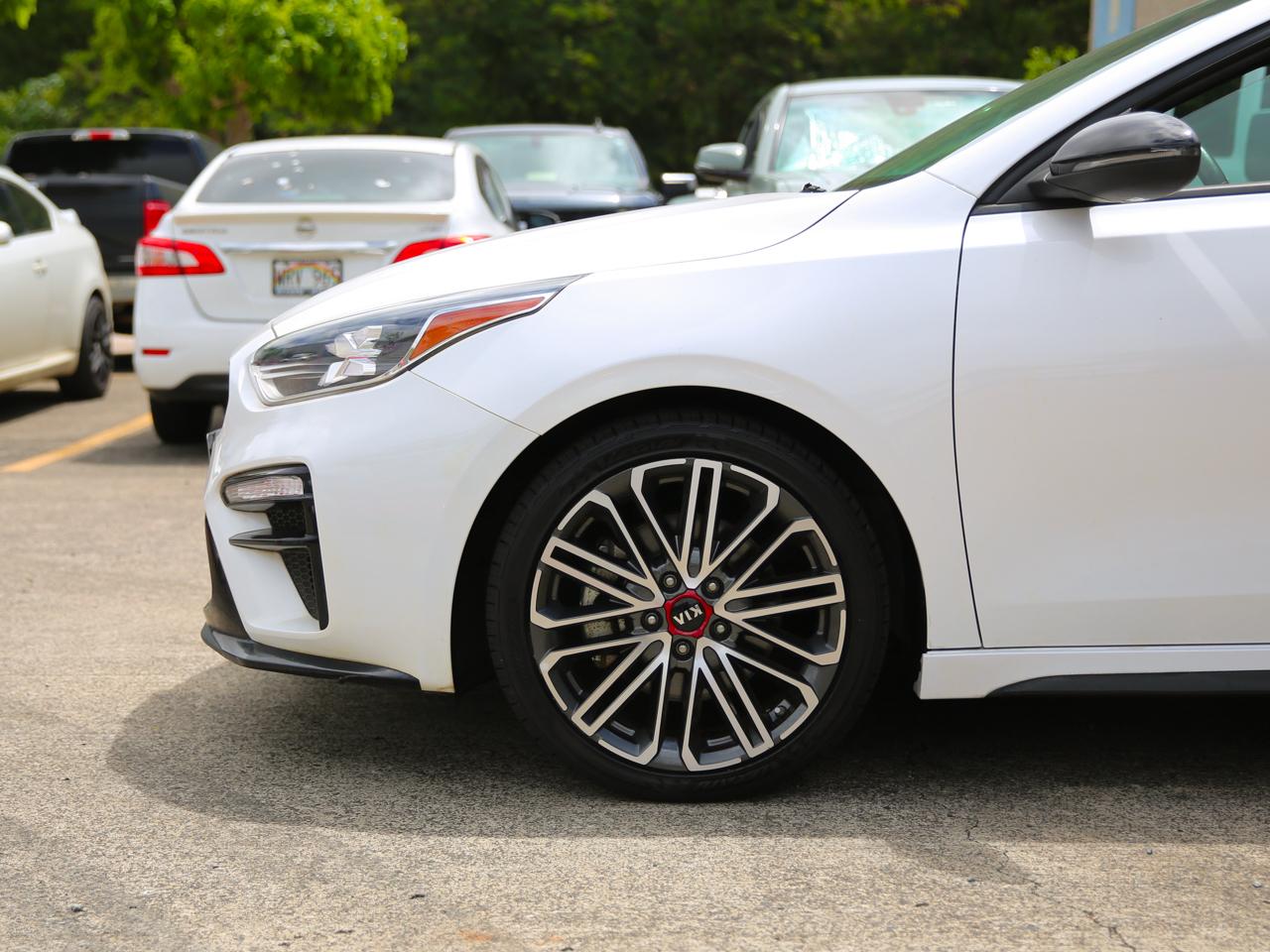 Kia Forte  2021