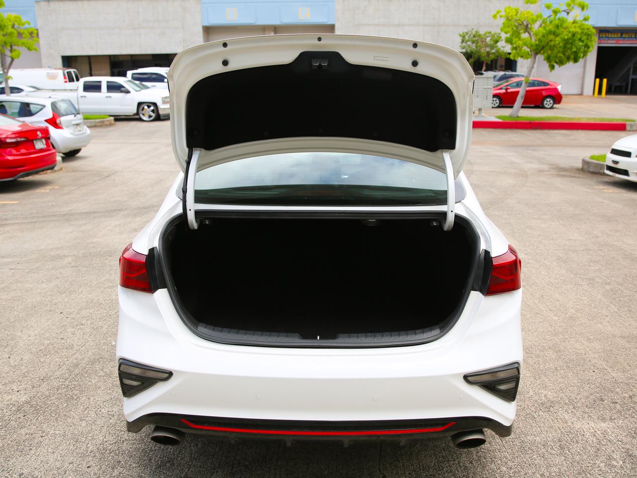 Kia Forte  2021