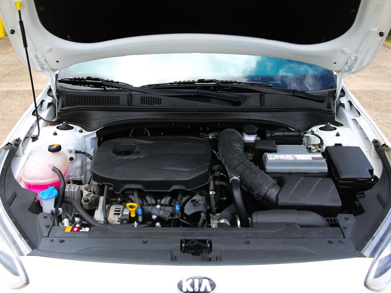 Kia Forte  2021