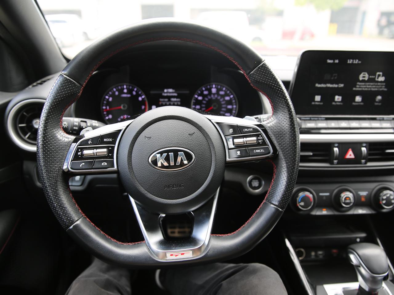 Kia Forte  2021