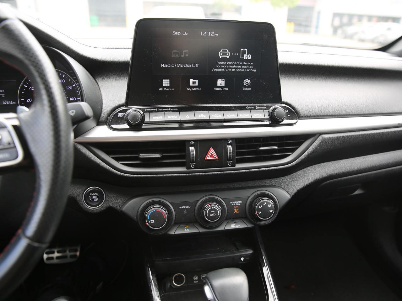 Kia Forte  2021