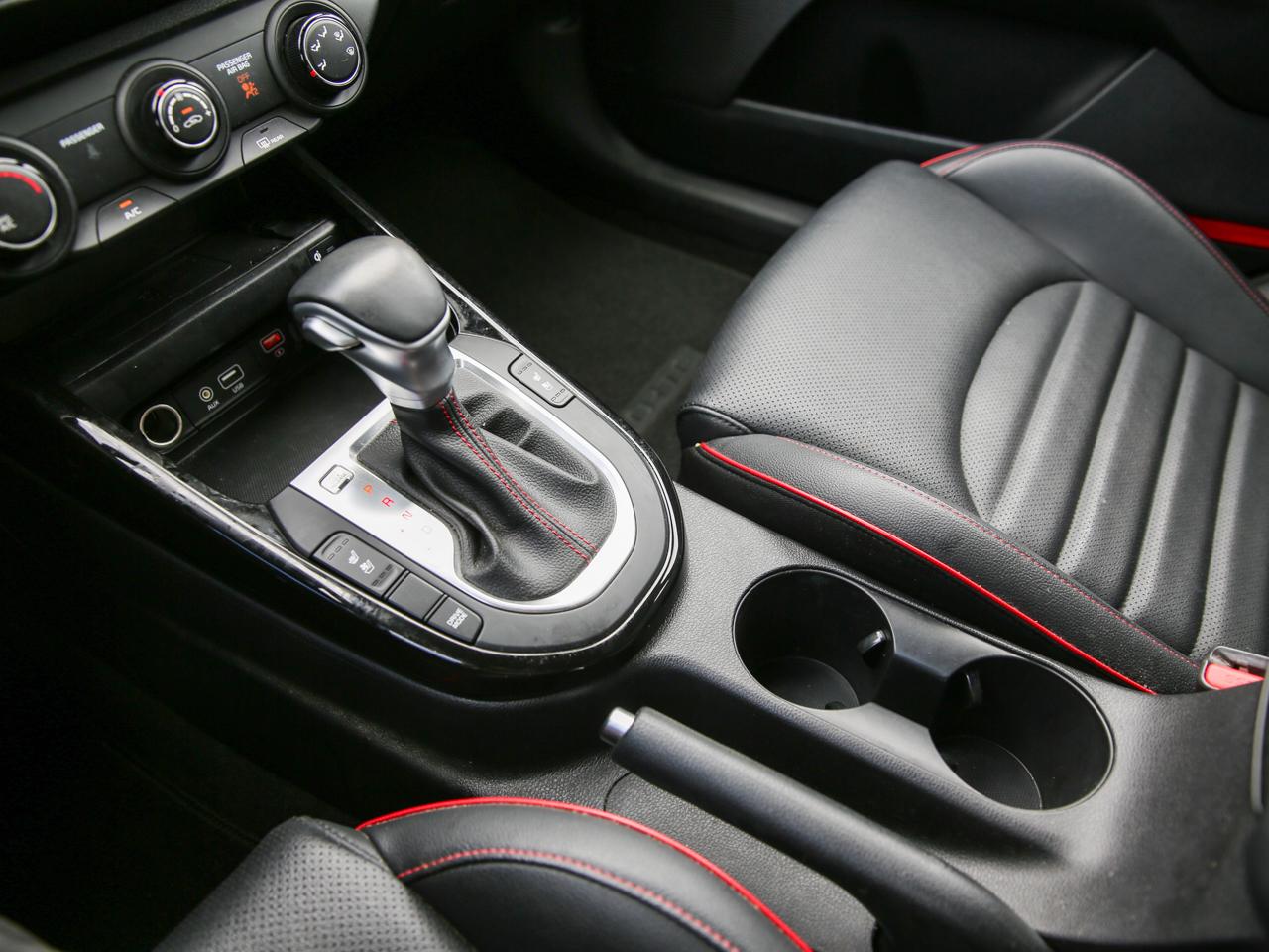 Kia Forte  2021