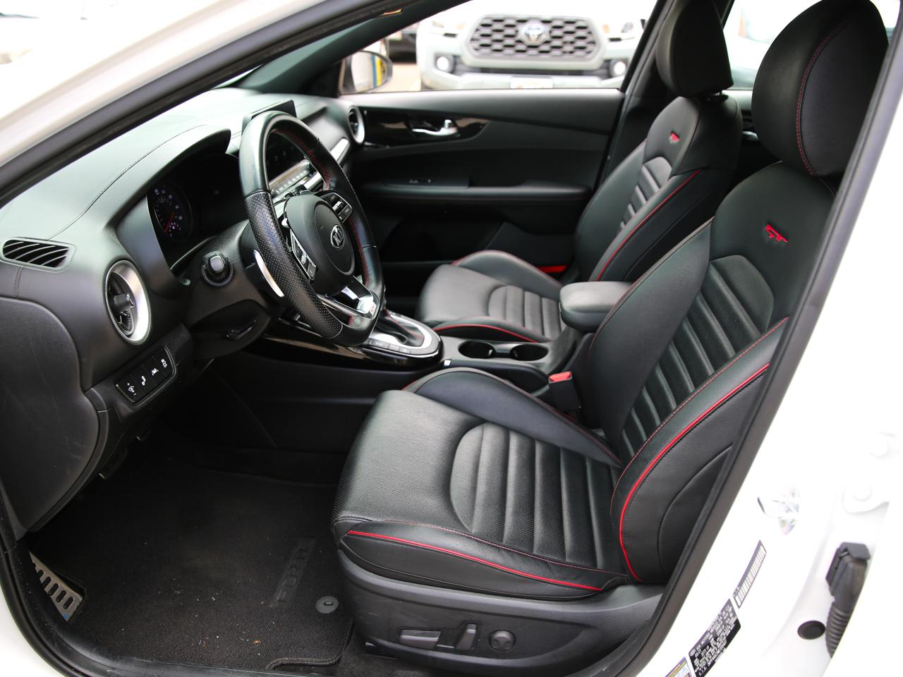 Kia Forte  2021