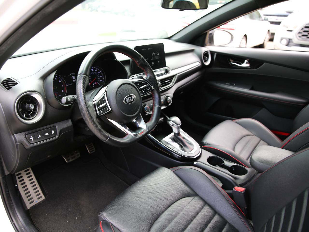 Kia Forte  2021