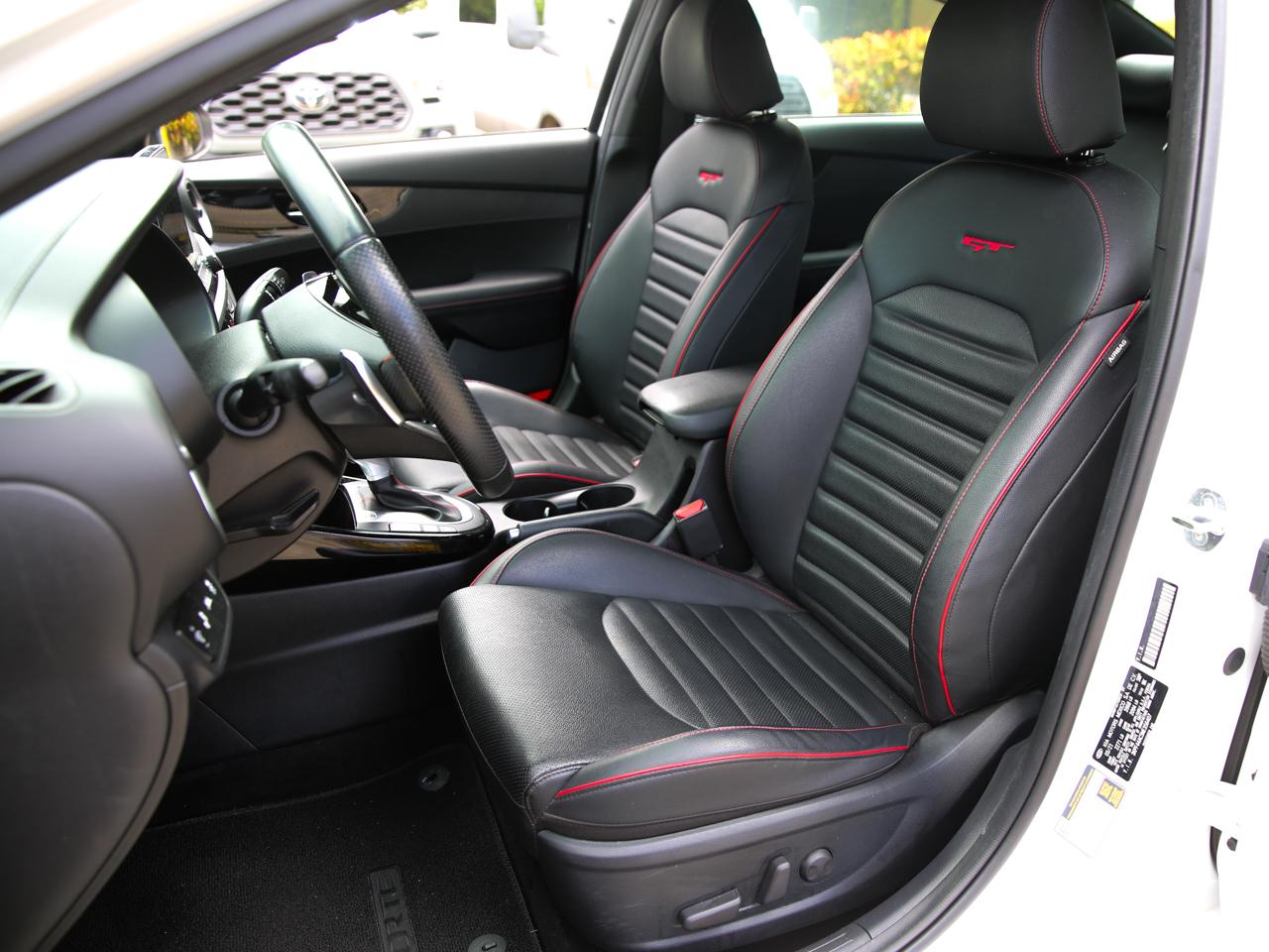Kia Forte  2021