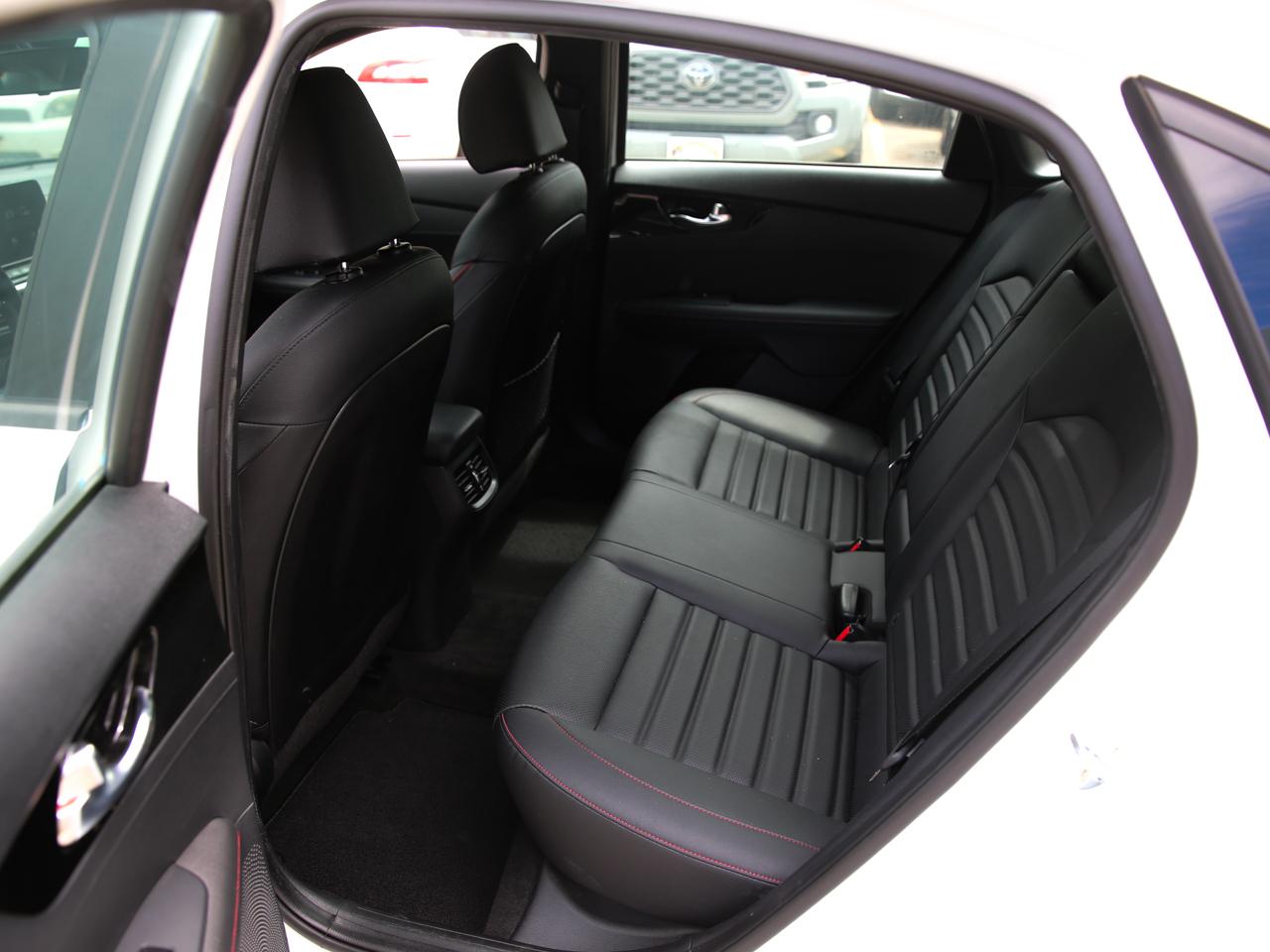 Kia Forte  2021