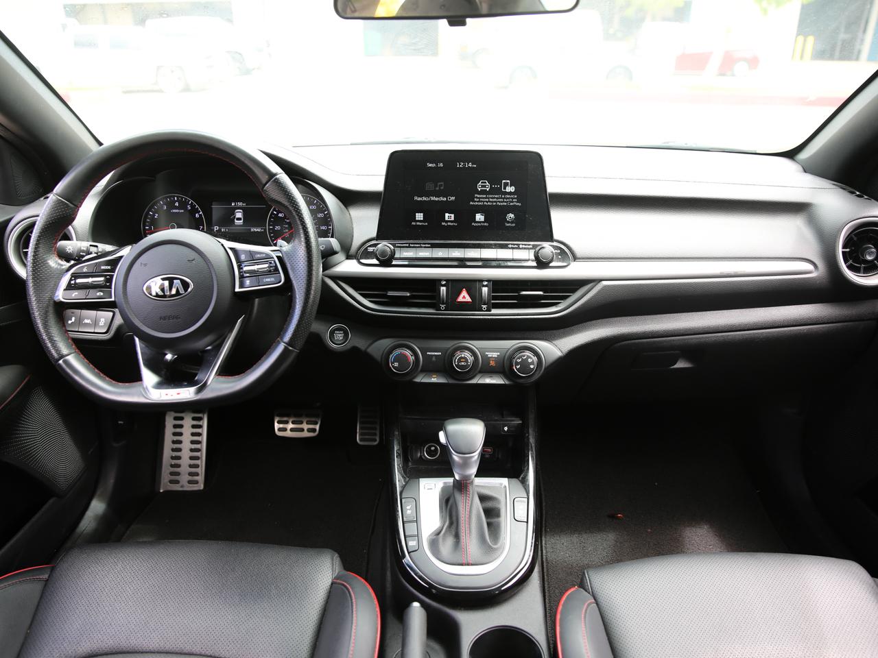 Kia Forte  2021