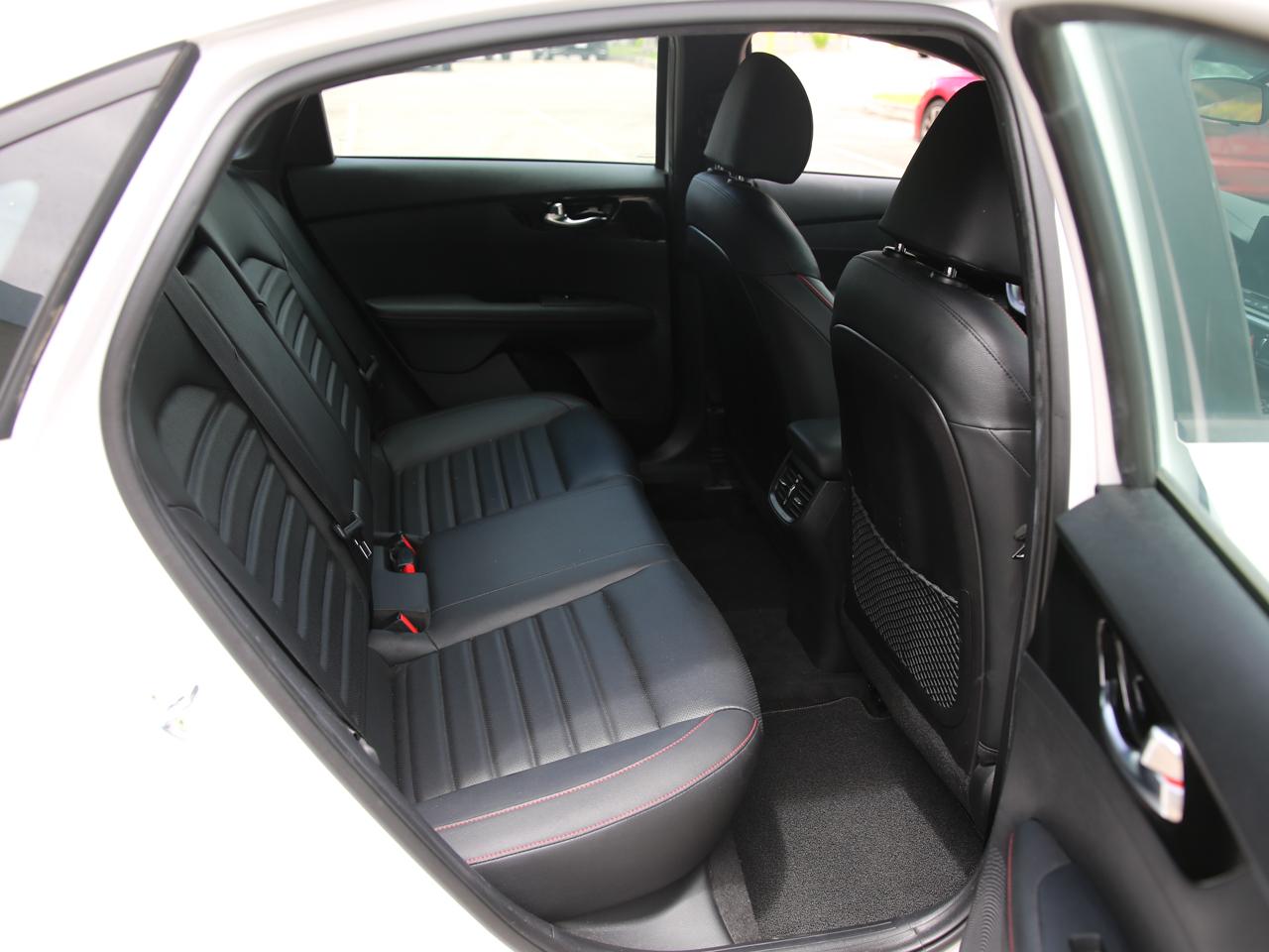 Kia Forte  2021