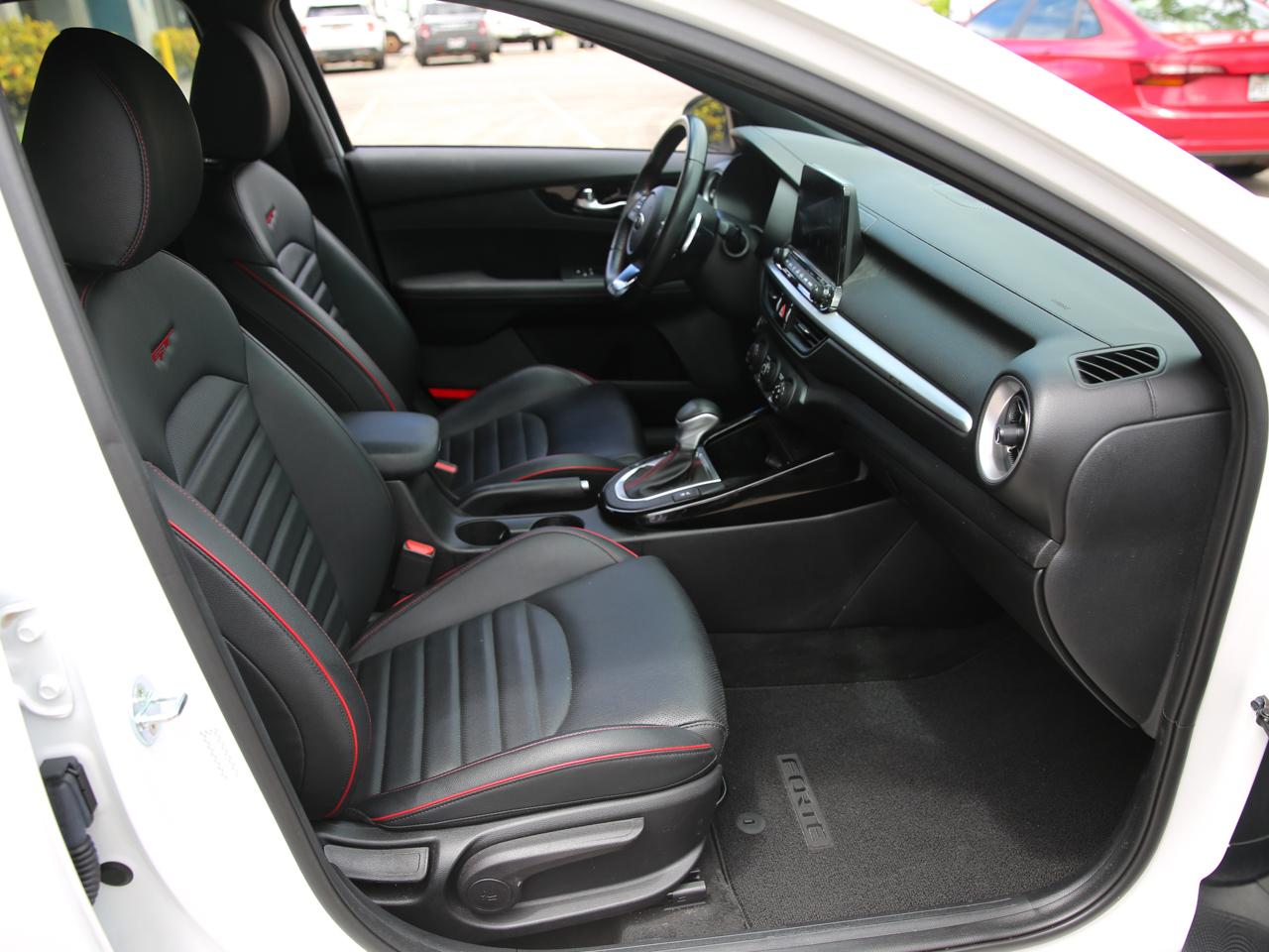Kia Forte  2021