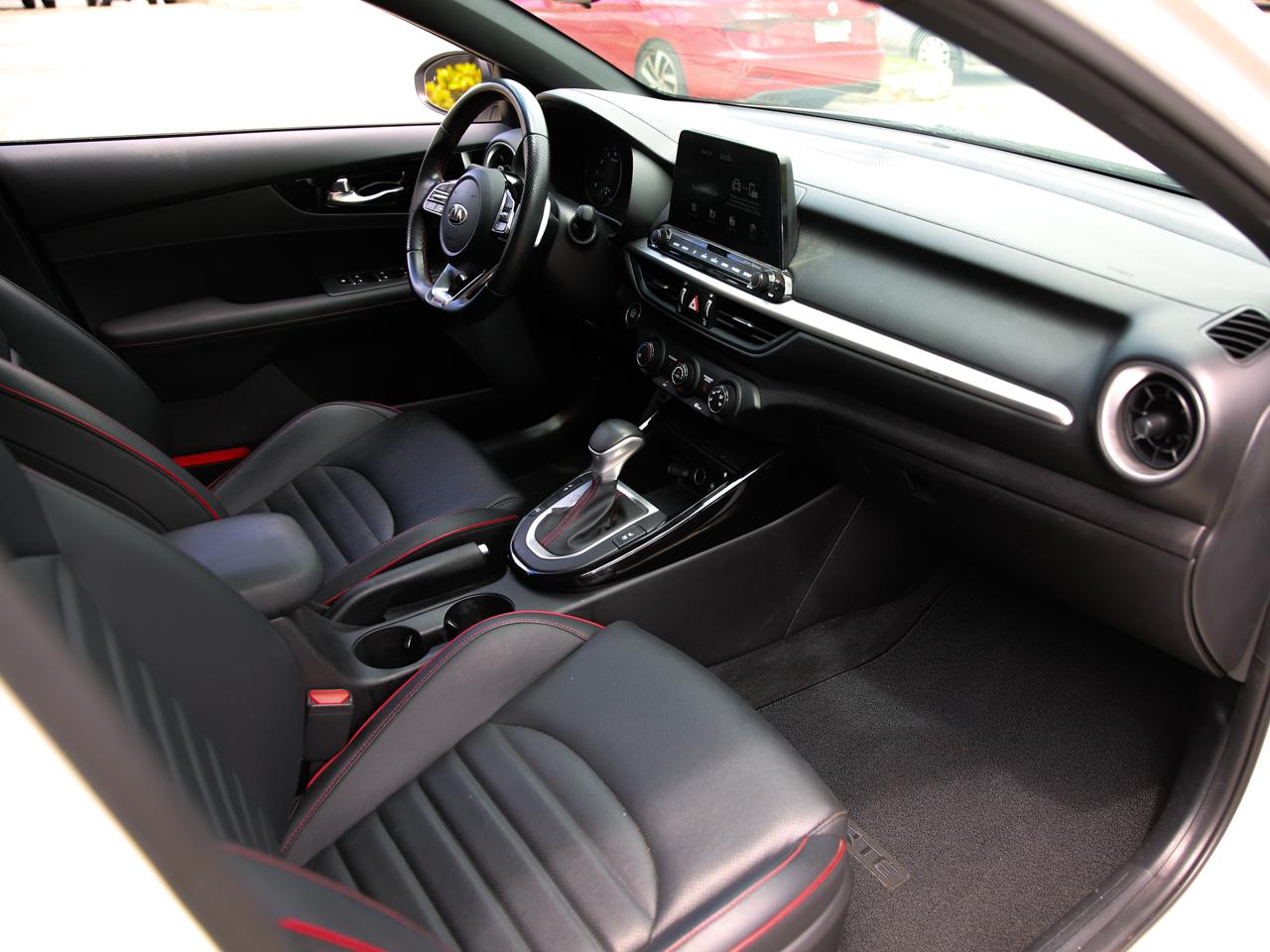 Kia Forte  2021