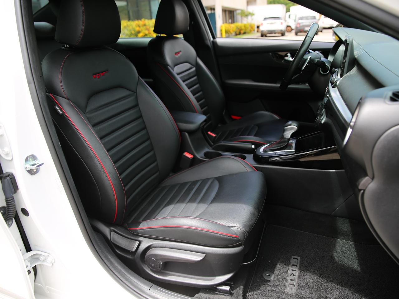 Kia Forte  2021