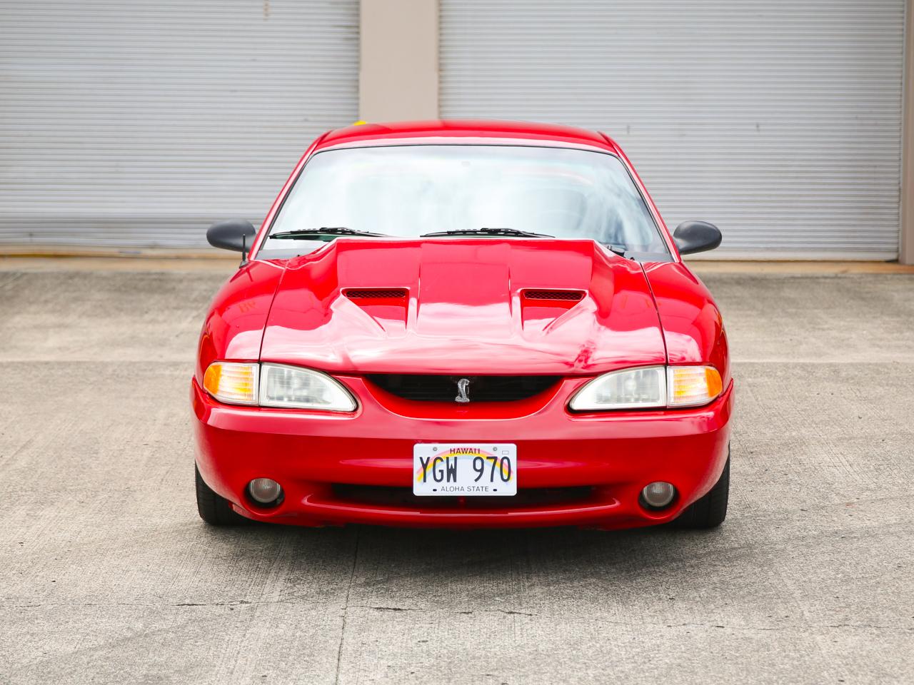 Ford Mustang SVT Cobra Coupe 1994