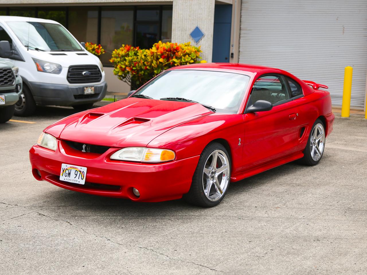 Ford Mustang SVT Cobra Coupe 1994