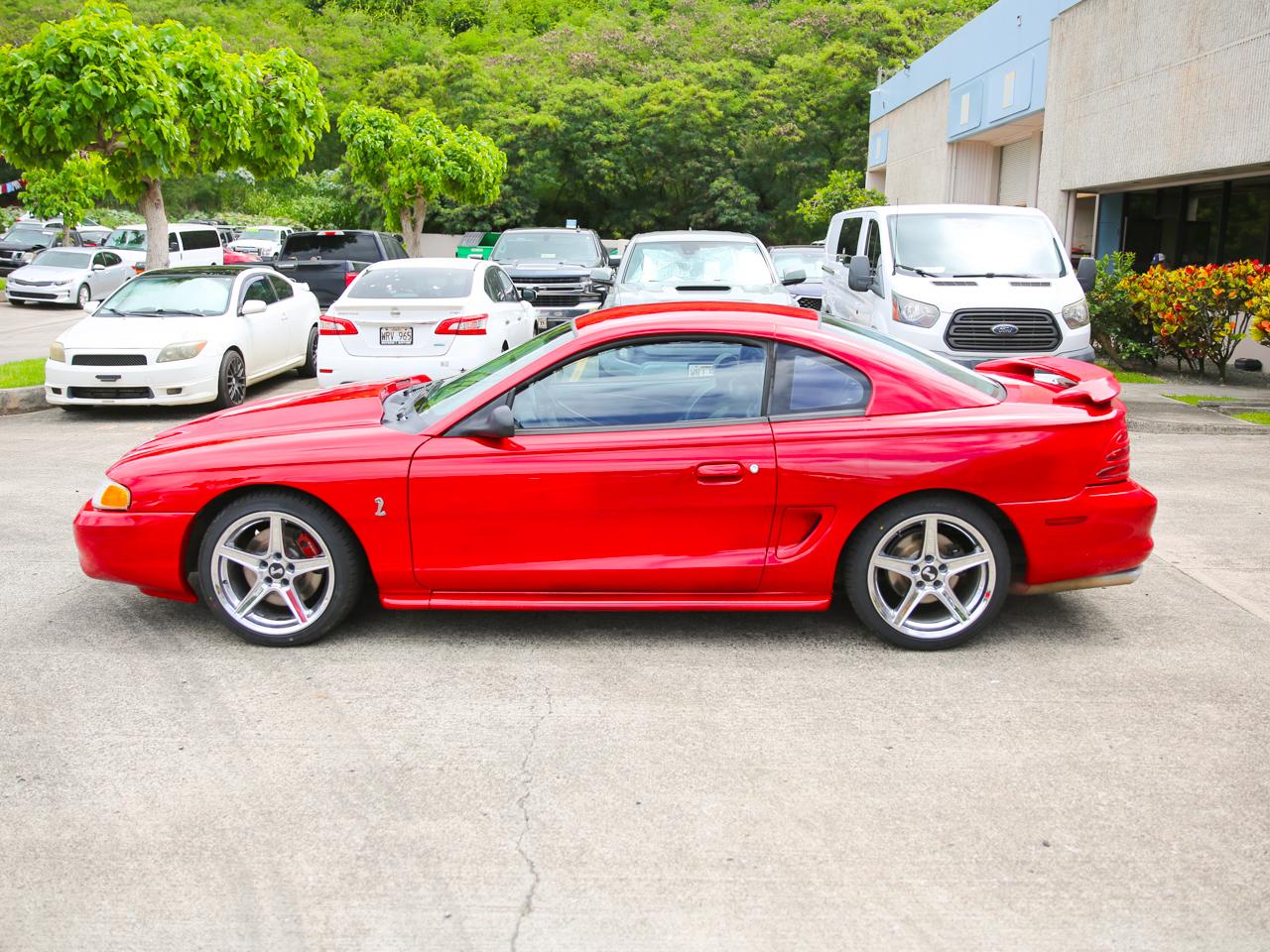 Ford Mustang SVT Cobra Coupe 1994