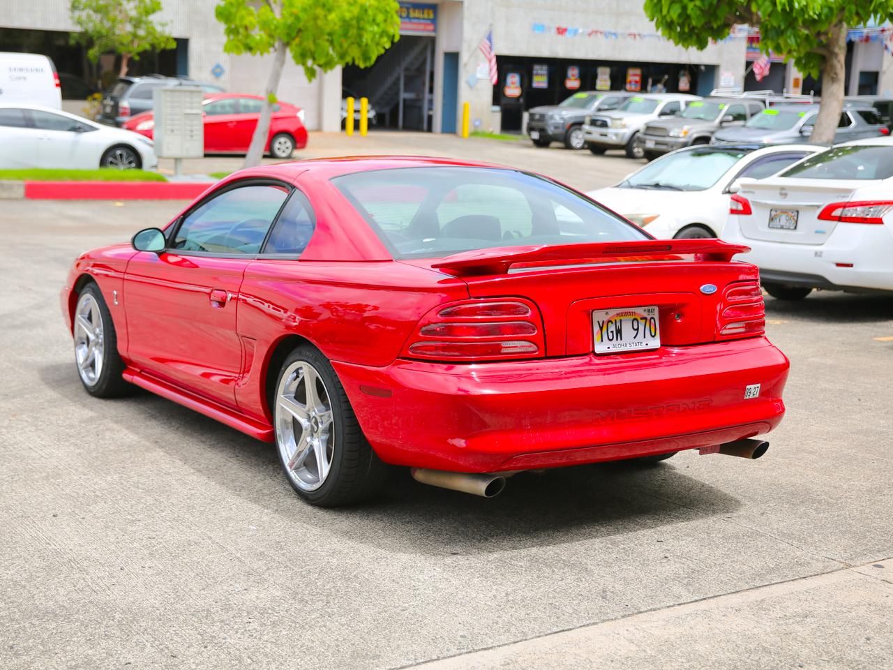 Ford Mustang SVT Cobra Coupe 1994