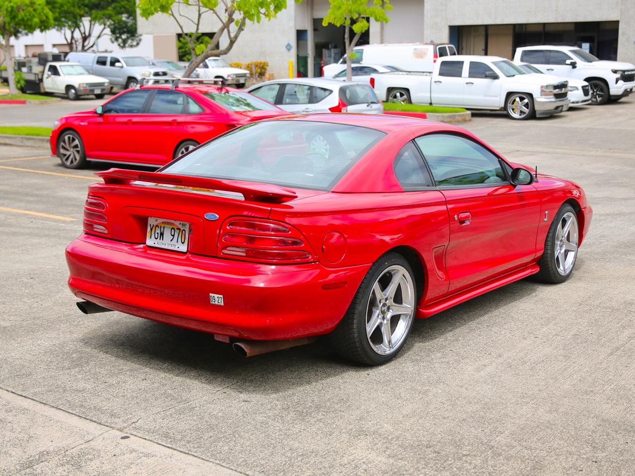 Ford Mustang SVT Cobra Coupe 1994
