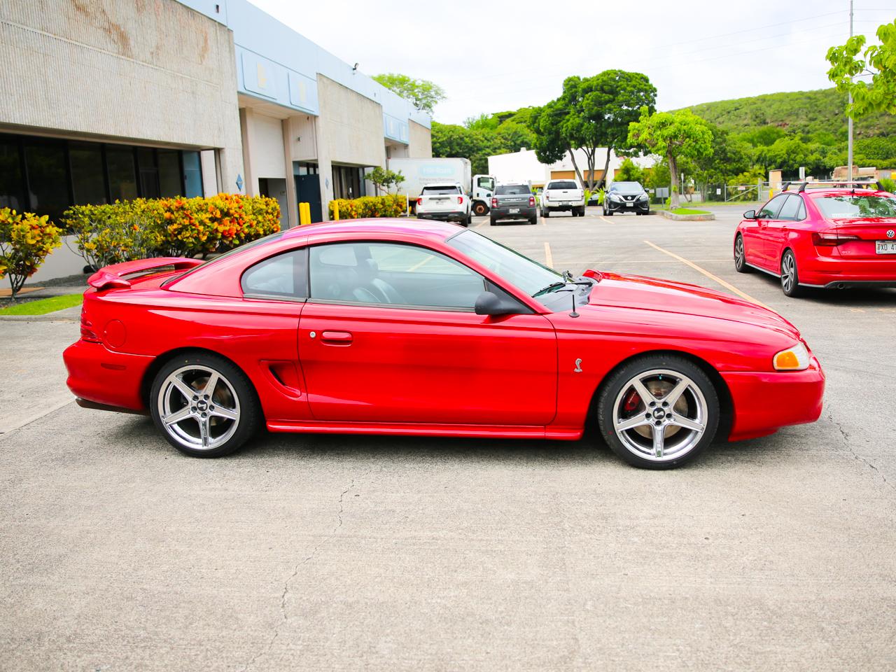 Ford Mustang SVT Cobra Coupe 1994