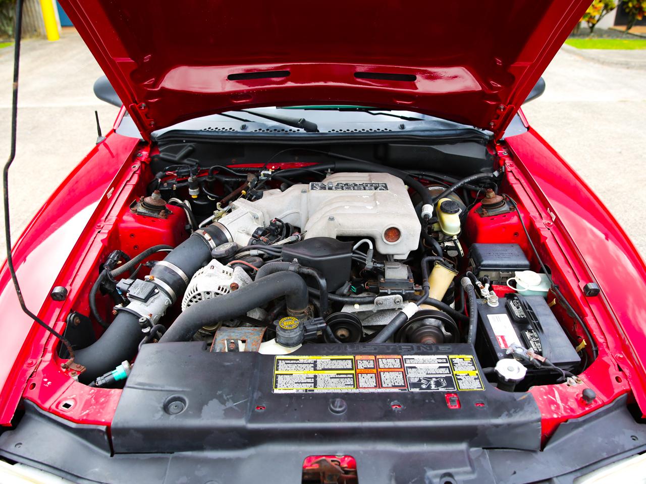 Ford Mustang SVT Cobra Coupe 1994