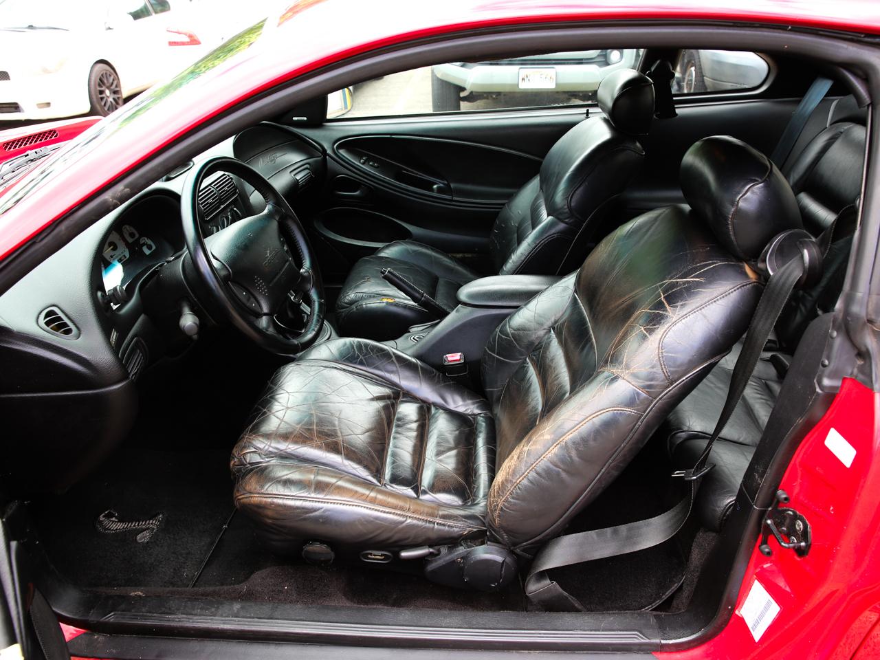 Ford Mustang SVT Cobra Coupe 1994
