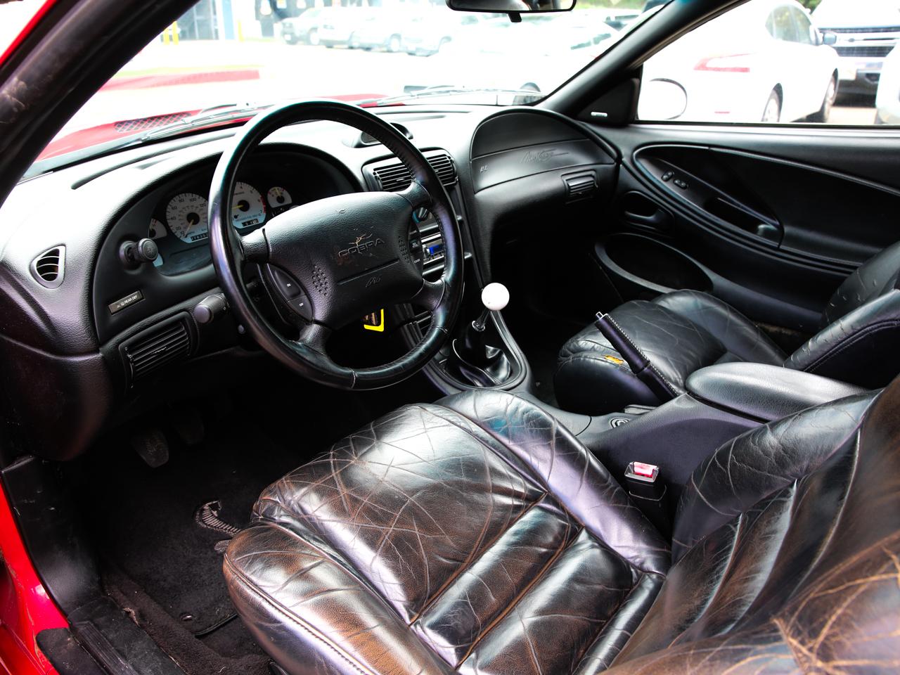 Ford Mustang SVT Cobra Coupe 1994