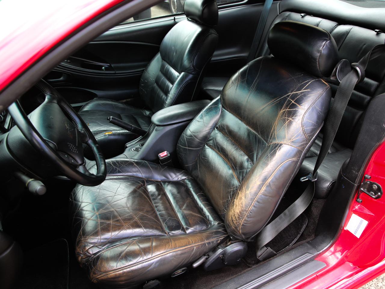 Ford Mustang SVT Cobra Coupe 1994