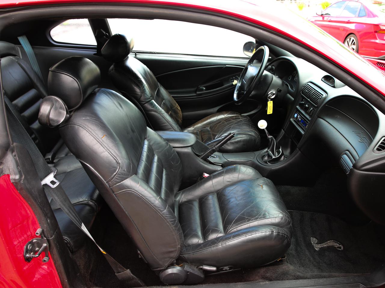 Ford Mustang SVT Cobra Coupe 1994