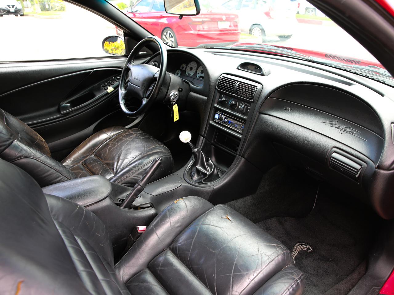 Ford Mustang SVT Cobra Coupe 1994