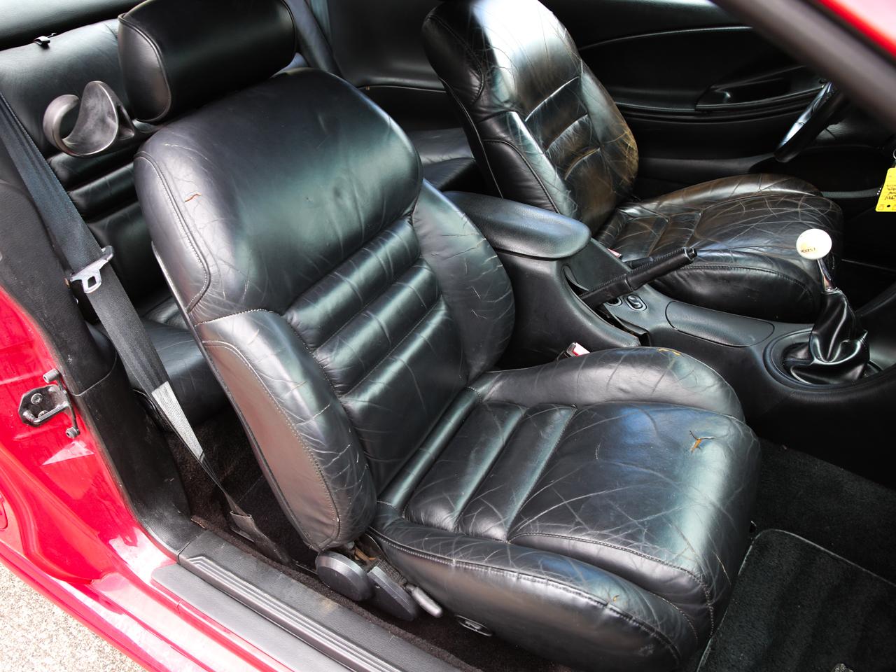 Ford Mustang SVT Cobra Coupe 1994