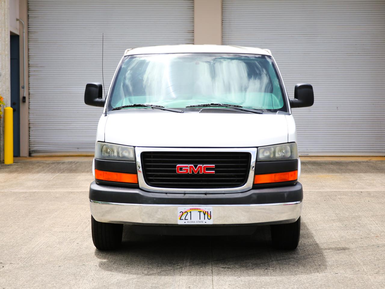 GMC Savana Passenger  2015
