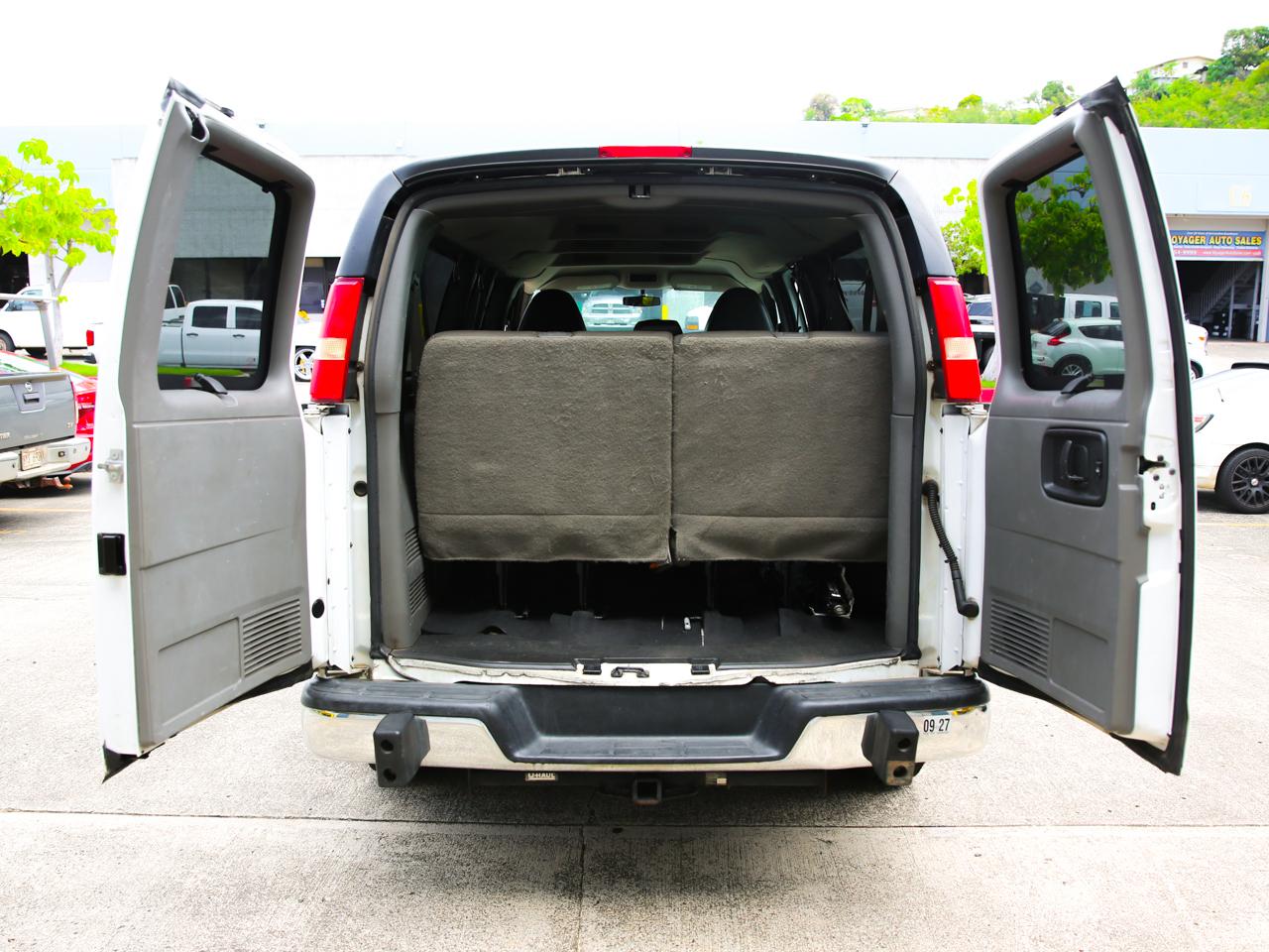 GMC Savana Passenger  2015