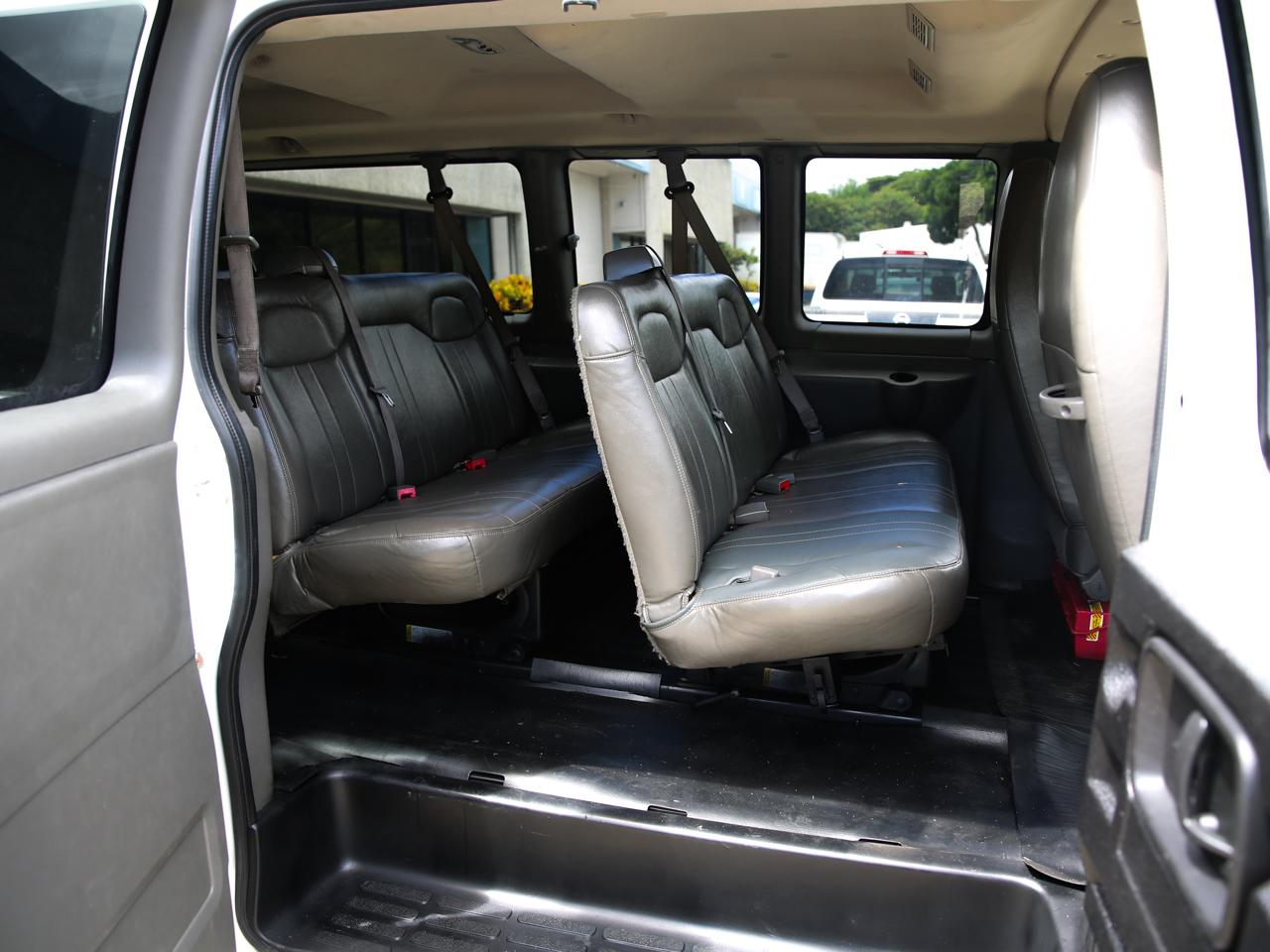 GMC Savana Passenger  2015