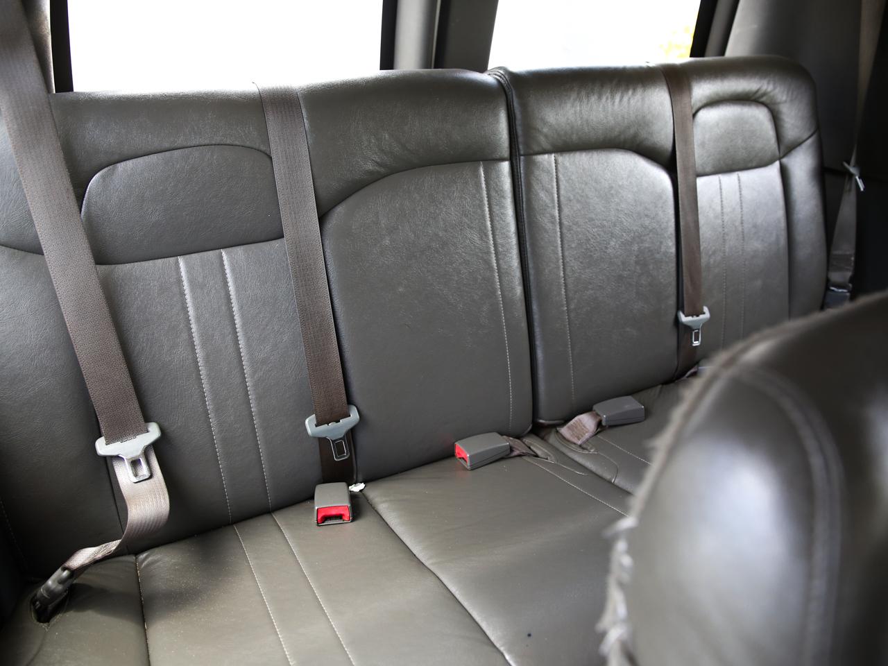 GMC Savana Passenger  2015