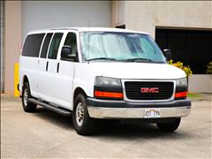2015 GMC Savana Passenger 