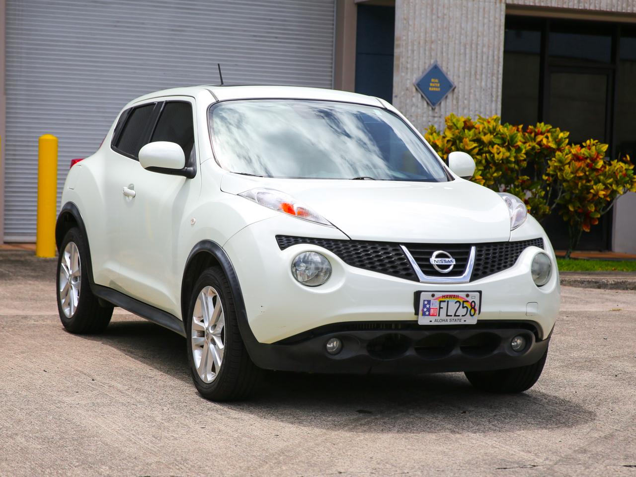 Nissan Juke  2012