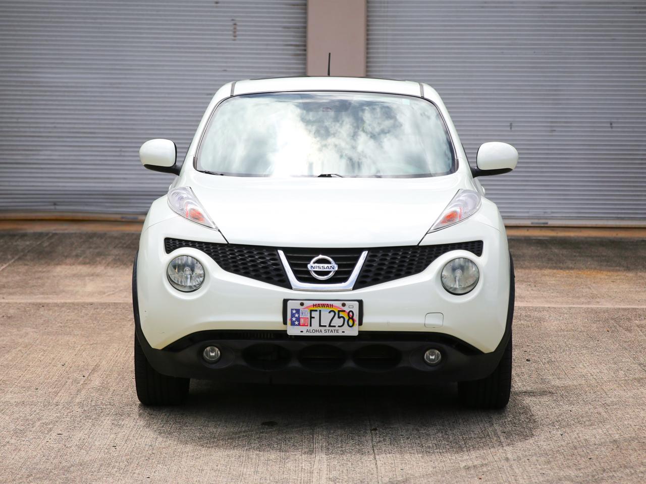 Nissan Juke  2012