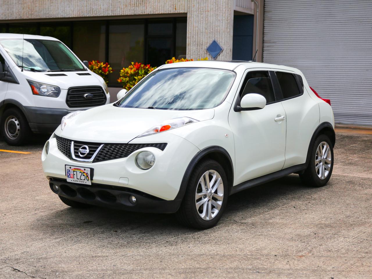 Nissan Juke  2012