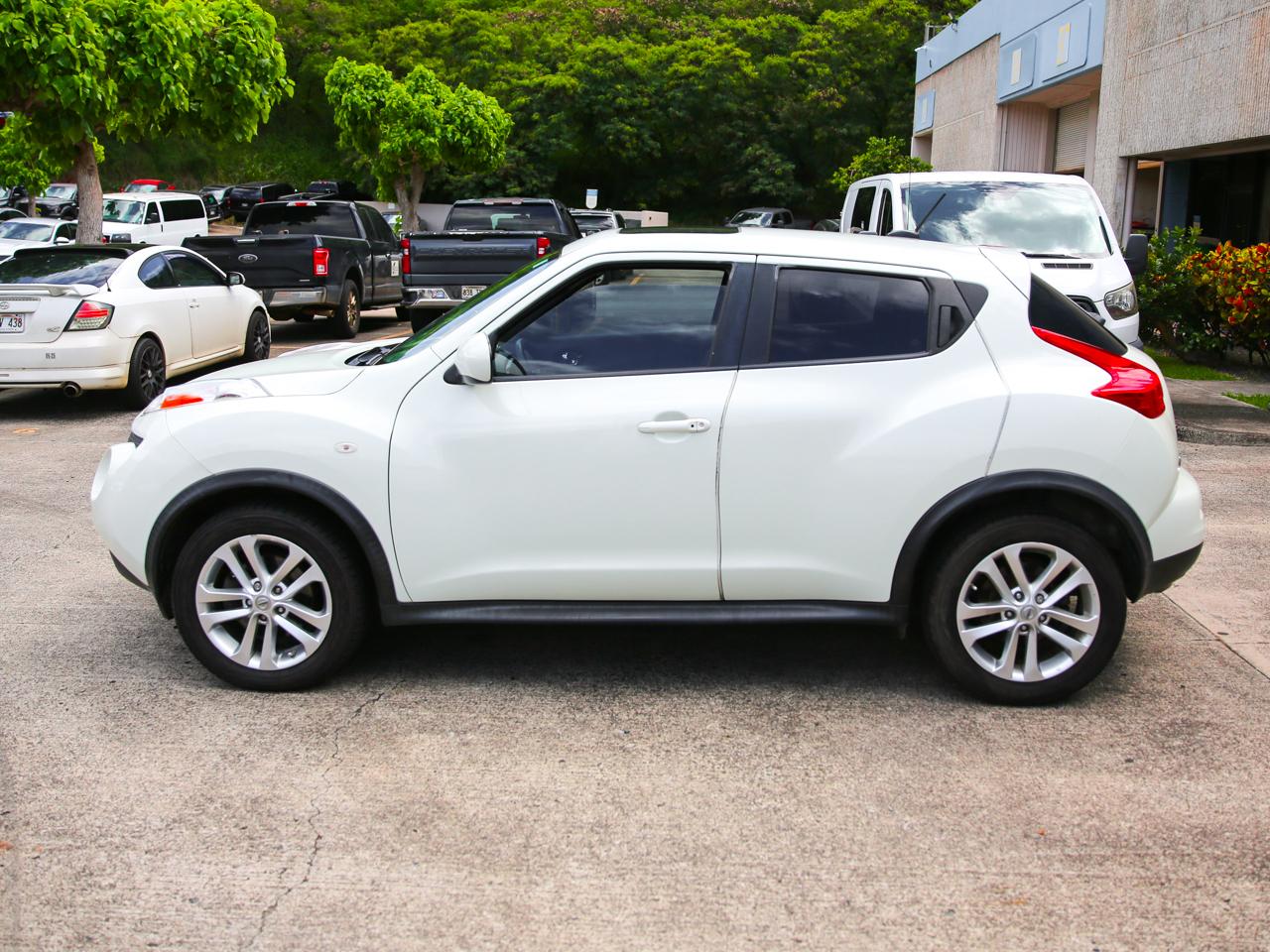 Nissan Juke  2012