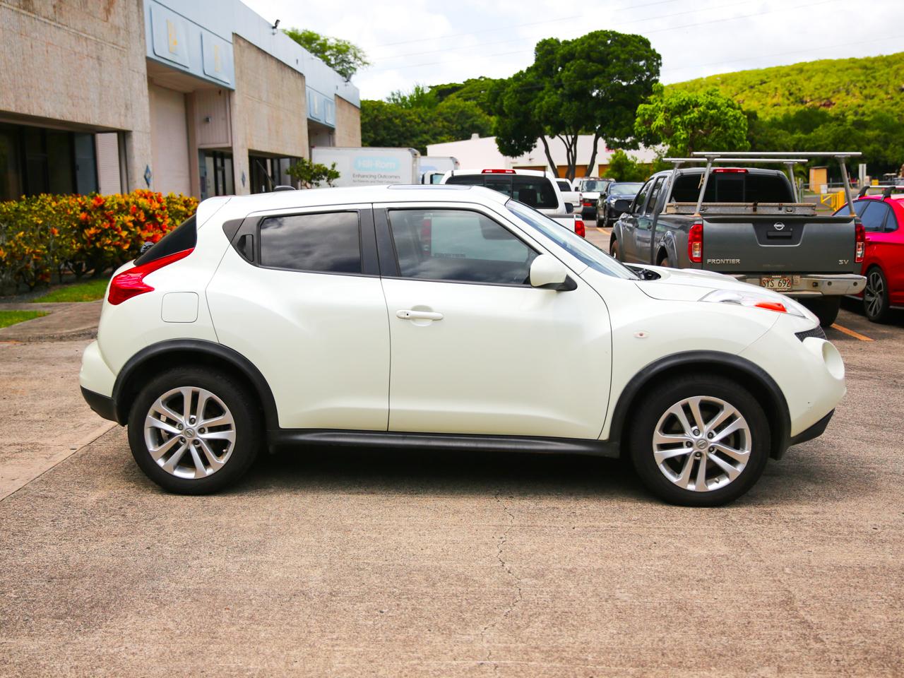 Nissan Juke  2012